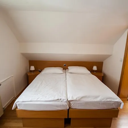 Veranda Maison d'hôtes Mojstrana