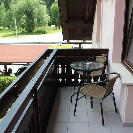 Veranda 3* Mojstrana