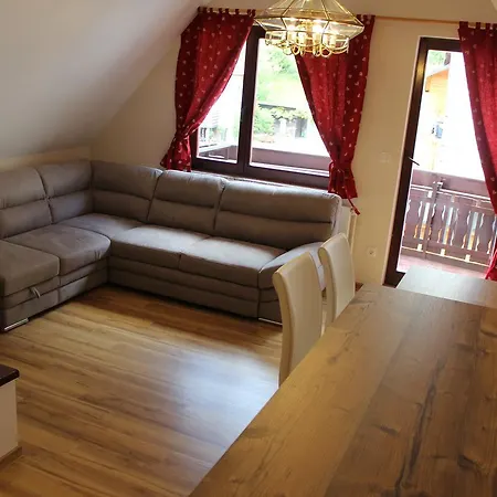 Veranda Mojstrana