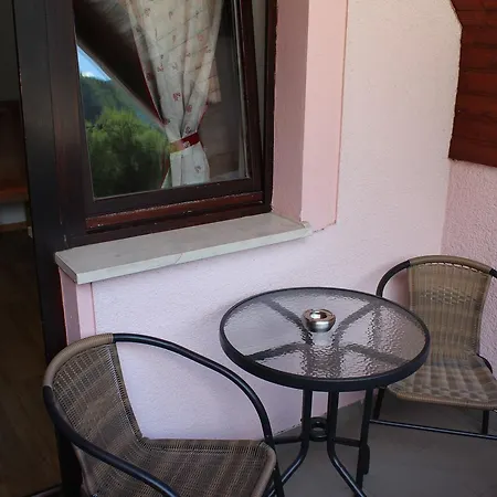 Veranda Mojstrana