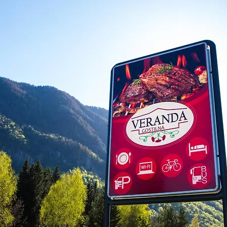 Veranda Mojstrana