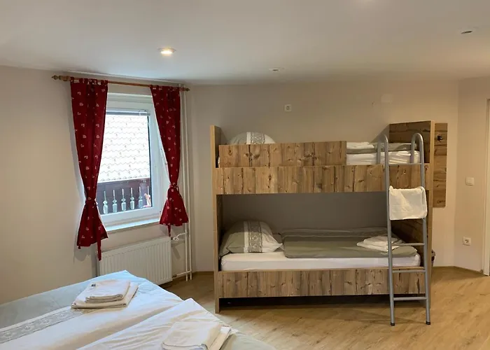 بيت ضيافة Veranda موجسترانا