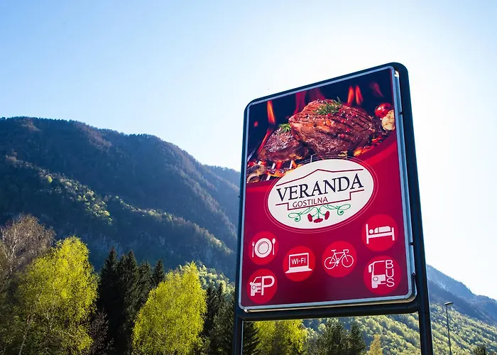 Veranda موجسترانا